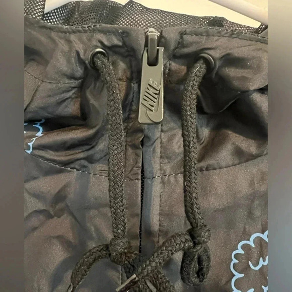 Nike SB 6.0 Lion Foo Dog AoP Print Swoosh Logo Hooded Windbreaker Jacket S - Picture 3 of 6